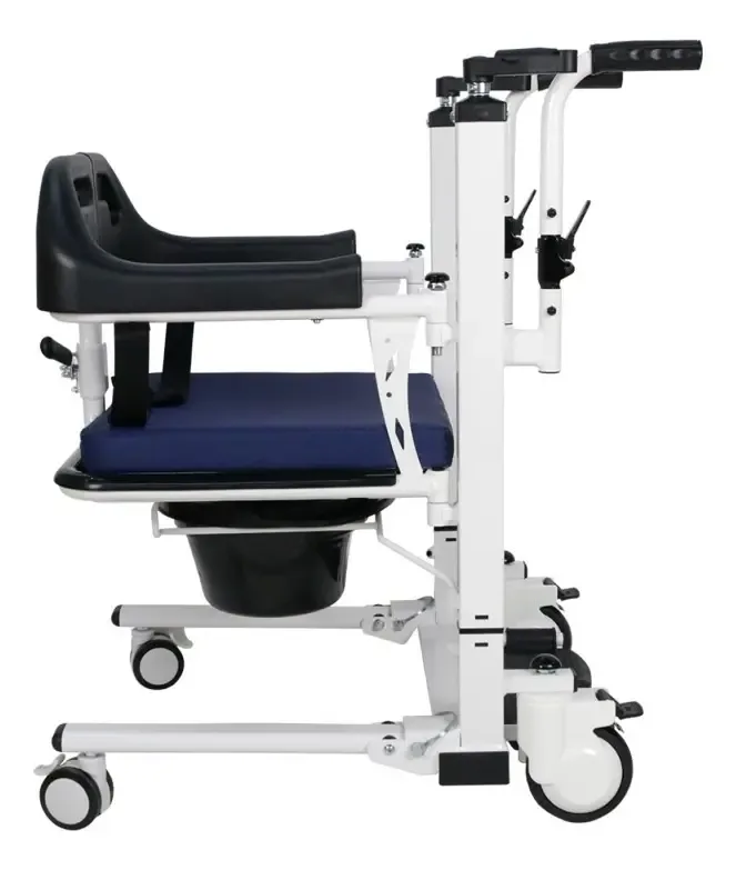 Silla con cómodo vista 2